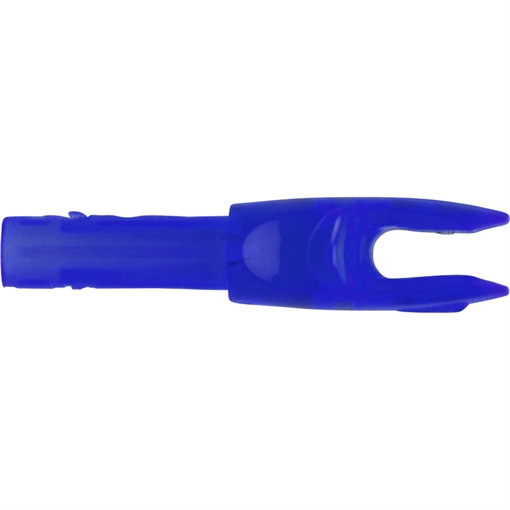 Picture of Easton Easton 4mm G Nocks Blue Large Groove 12 pk. 419540