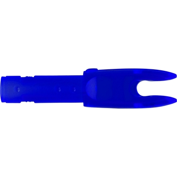 Picture of Easton Easton 4mm G Nocks Blue Small Groove 12 pk. 931455
