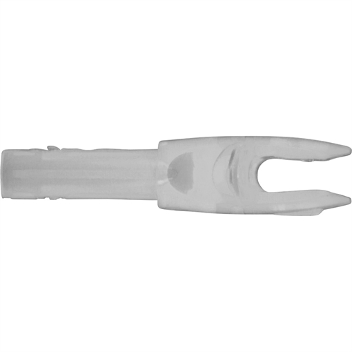 Picture of Easton Easton 4mm G Nocks Smoke Large Groove 12 pk. 831465
