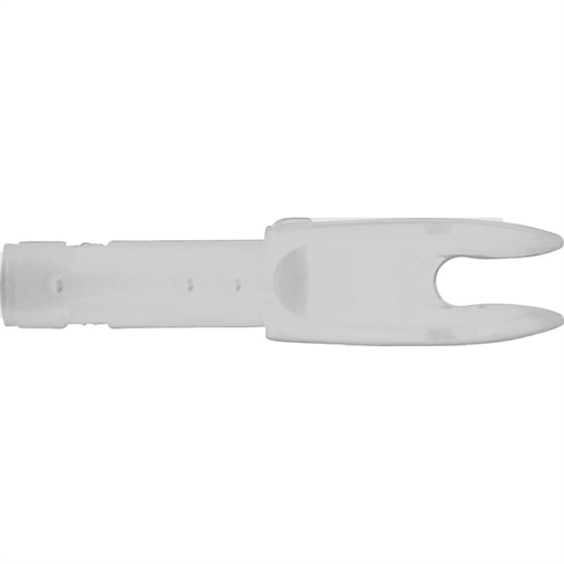 Picture of Easton Easton 4mm G Nocks Smoke Small Groove 12 pk. 431467