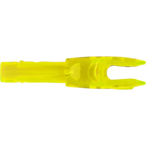 Picture of Easton Easton 4mm G Nocks Yellow Large Groove 12 pk. 531457