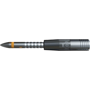 Picture of Easton Easton 4mm Match Grade Half Outs #1 100 gr. Titanium/Stainless 6 pk. 501417