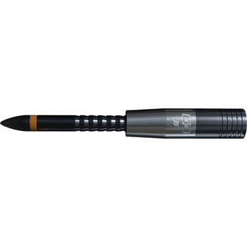 Picture of Easton Easton 4mm Match Grade Half Outs #1 75 gr. Half Steel 6 pk. 601412