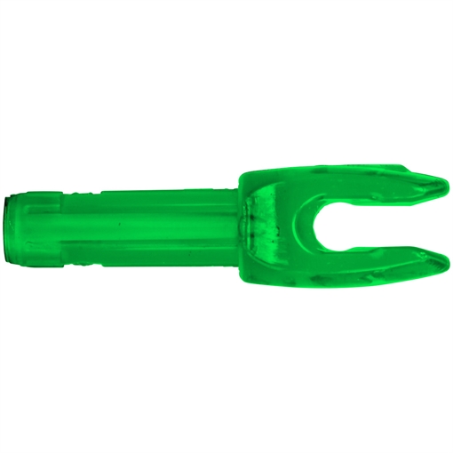 Picture of Easton Easton 4mm MicroLite Nocks Emerald Green 12 pk. 627775