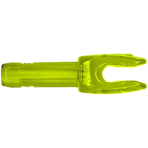 Picture of Easton Easton 4mm MicroLite Nocks Lemon Lime 12 pk. 127773