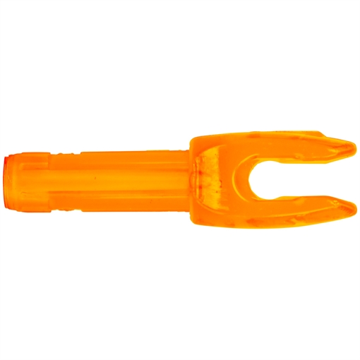 Picture of Easton Easton 4mm MicroLite Nocks Orange 12 pk. 927774