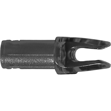 Picture of Easton Easton 4mm MicroLite Nocks Smoke 12 pk. 731036