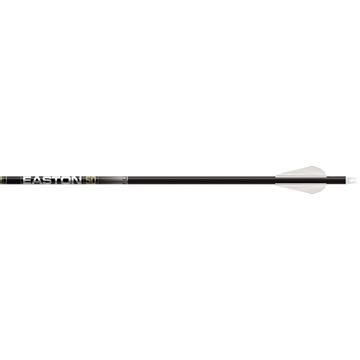 Picture of Easton Easton 5.0 Arrows with Half Outs 300 6 pk. 002042