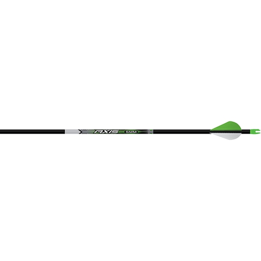Picture of Easton Easton 5mm Axis Arrows with Half Outs 200 6 pk. 001274