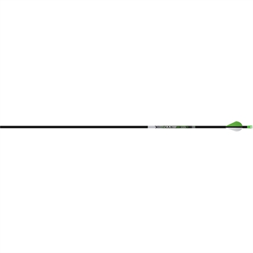 Picture of EASTON AXIS 5MM 400 W/ HALFOUT 6-PACK W/ 2" BLAZER VANES 101278