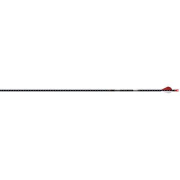 Picture of Easton Easton 5mm FMJ Arrows with Half Outs 250 6 pk. 101235