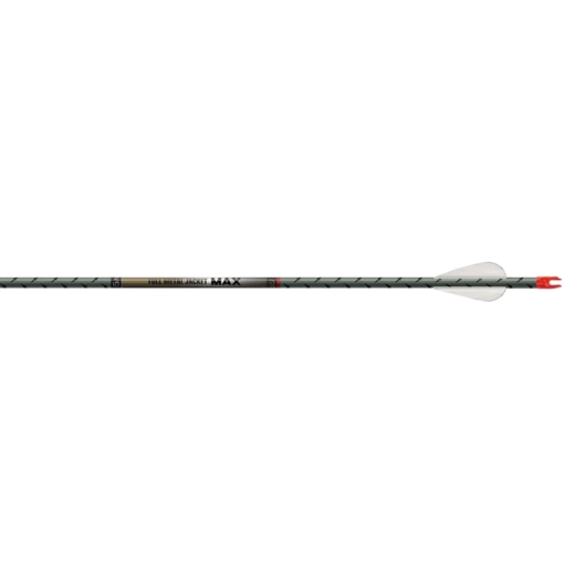 Picture of Easton Easton 5mm FMJ Max Arrows with Half Outs 400 6 pk. 301989