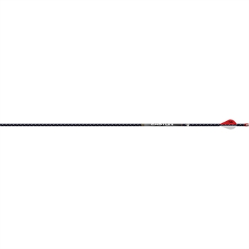 Picture of Easton Easton 5mm Full Metal Jacket Arrows 250 Blazer Vanes 6 pk. 229823