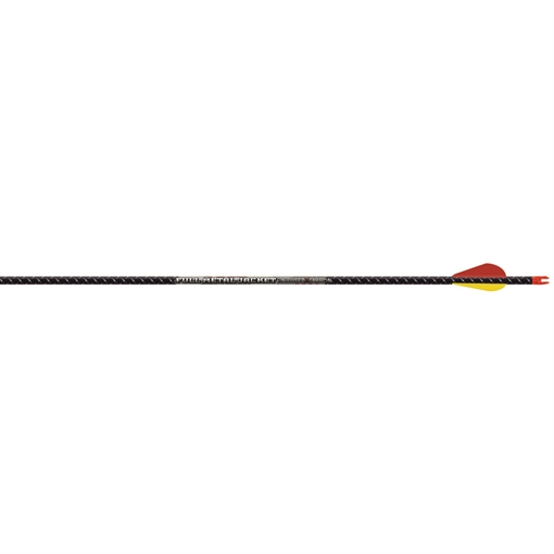 Picture of Easton Easton 5mm Full Metal Jacket Arrows 400 Blazer Vanes 6 pk. 617842