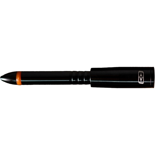 Picture of Easton Easton 5mm Match Grade Aluminum Half Outs #3 6 pk. 301913