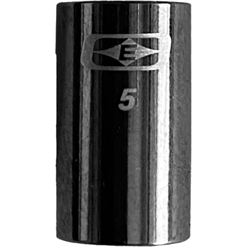 Picture of Easton Easton 5mm Match Grade HIT Collars #2 Stainless Steel 6 pk. 001189