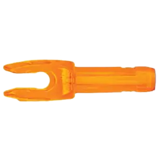 Picture of Easton Easton 5mm MicroLite Nocks Orange 12 pk. 201777