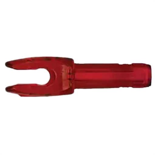 Picture of Easton Easton 5mm MicroLite Nocks Red 12 pk. 901774