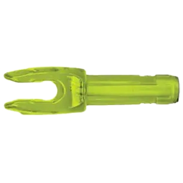 Picture of Easton Easton 5mm MicroLite Nocks Yellow 12 pk. 701765