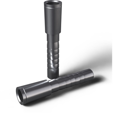 Picture of Easton Easton 5mm Stainless Steel HIT Inserts 50-75 gr. 12 pk. 902504