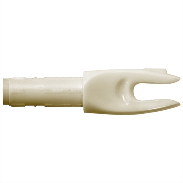 Picture of Easton Easton 5mm X Nocks Bone 12 pk. 221025