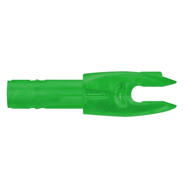 Picture of Easton Easton 5mm X Nocks Green 12 pk. 590215