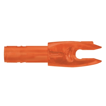 Picture of Easton Easton 5mm X Nocks Orange 12 pk. 890214