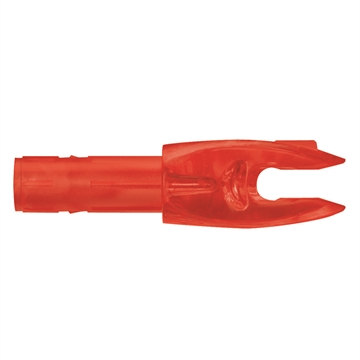 Picture of Easton Easton 5mm X Nocks Red 12 pk. 318918