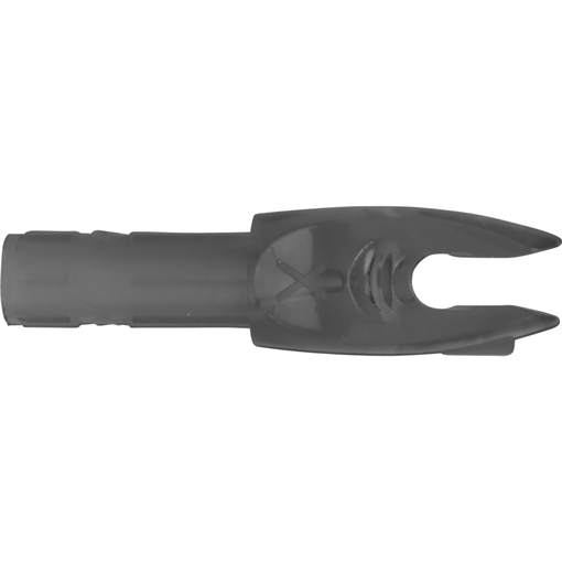 Picture of Easton Easton 5mm X Nocks Smoke 12 pk. 613486