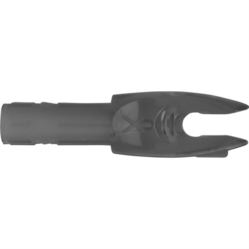 Picture of Easton Easton 5mm X Nocks Smoke 12 pk. 613486