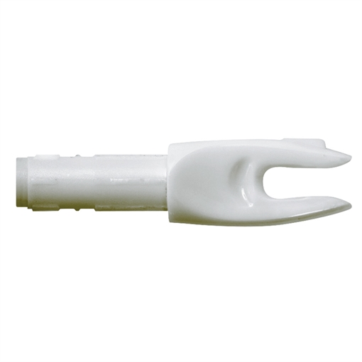 Picture of Easton 5mm X Nocks White 100 pk. 993212