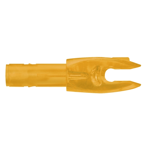 Picture of Easton Easton 5mm X Nocks Yellow 12 pk. 692704