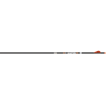 Picture of EASTON ARROW 6.5MM MATCH GRADE 400 W/2" BULLY VANES 6-PACK 128961