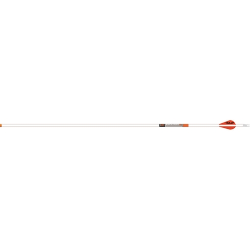 Picture of Easton Easton 6.5 Whiteout Arrows 300 2 in. Bully Vanes 6 pk. 929867