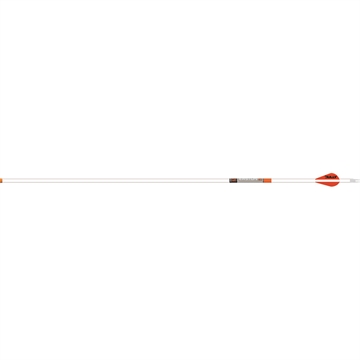 Picture of Easton Easton 6.5 Whiteout Arrows 400 2 in. Bully Vanes 6 pk. 529869