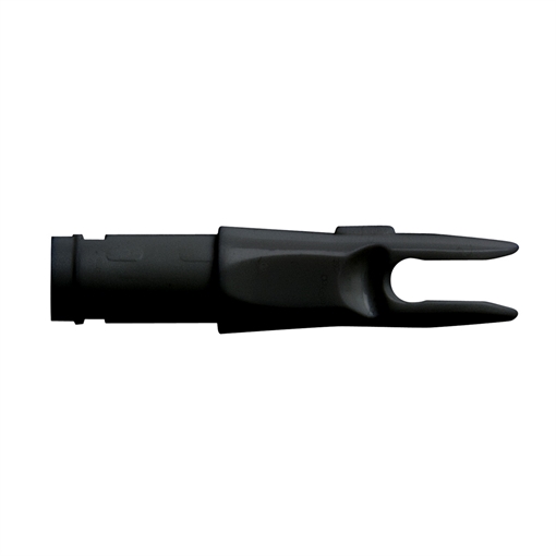 Picture of Easton 6.5mm 3D Super Nocks Black 12 pk. 374339