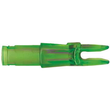 Picture of Easton Easton 6.5mm 3D Super Nocks Neon Green 100 pk. 874346