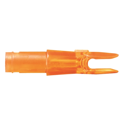 Picture of Easton Easton 6.5mm 3D Super Nocks Neon Orange 12 pk. 474348