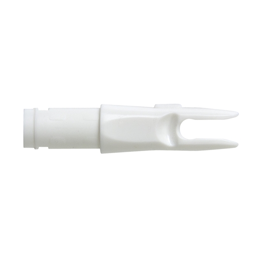 Picture of Easton Easton 6.5mm 3D Super Nocks White 100 pk. 574343