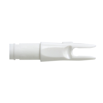 Picture of Easton Easton 6.5mm 3D Super Nocks White 100 pk. 574343