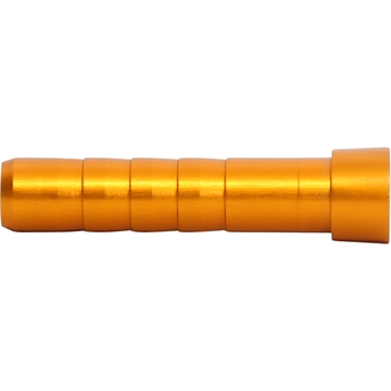 Picture of Easton Easton 6.5mm Inserts Orange 12 pk. 629086