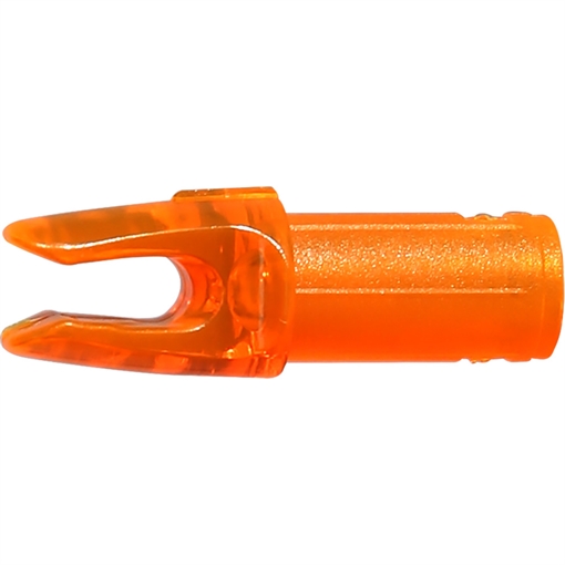 Picture of Easton Easton 6.5mm MicroLite Super Nocks Orange 12 pk. 831045