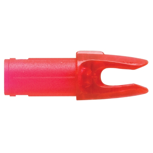 Picture of Easton Easton 6.5mm MicroLite Super Nocks Red 12 pk. 315873