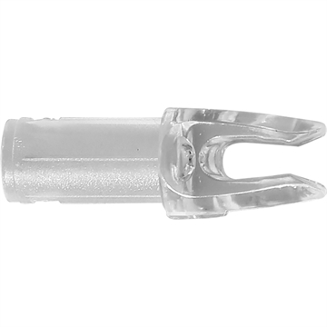 Picture of Easton Easton 6.5mm MicroLite Super Nocks White 12 pk. 428610
