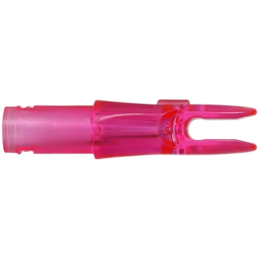 Picture of Easton Easton 6.5mm Super 3D Nocks Pink 12 pk. 327772