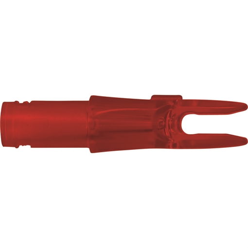 Picture of Easton Easton 6.5mm Super 3D Nocks Red 12 pk. 127768