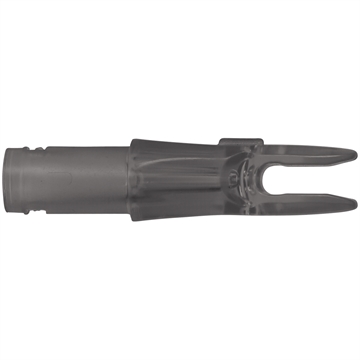 Picture of Easton Easton 6.5mm Super 3D Nocks Smoke 12 pk. 527771