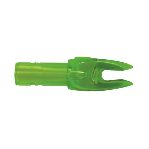 Picture of Easton Easton 6mm H Nocks Green 12 pk. 595345
