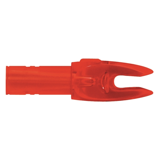 Picture of Easton 6mm H Nocks Red 12 pk. 918920