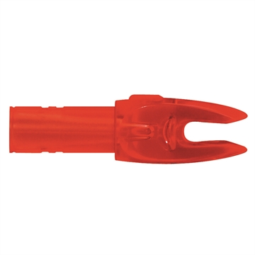 Picture of Easton 6mm H Nocks Red 12 pk. 918920